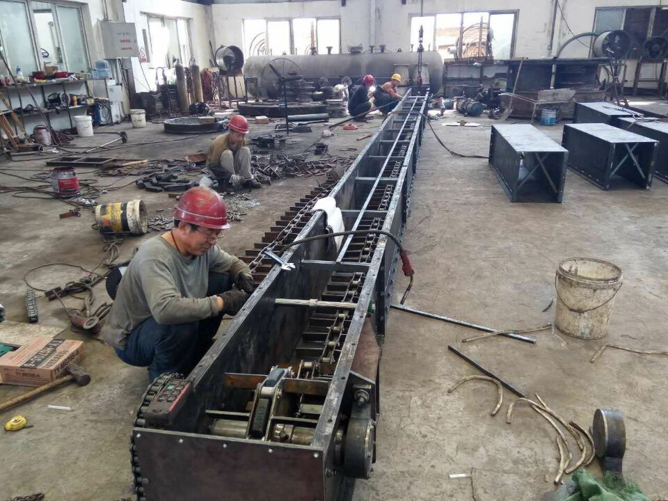 刮板輸送機